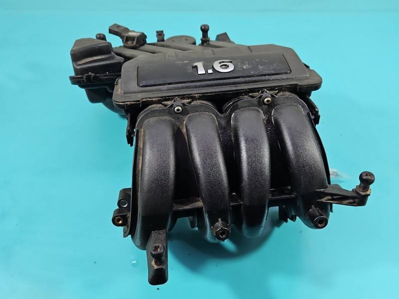 Впускной коллектор Seat Toledo 06A133206AN — фото детали 2