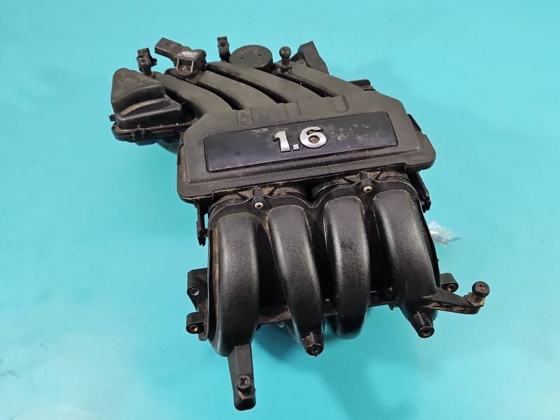 Впускной коллектор Seat Toledo 06A133206AN — фото детали 3