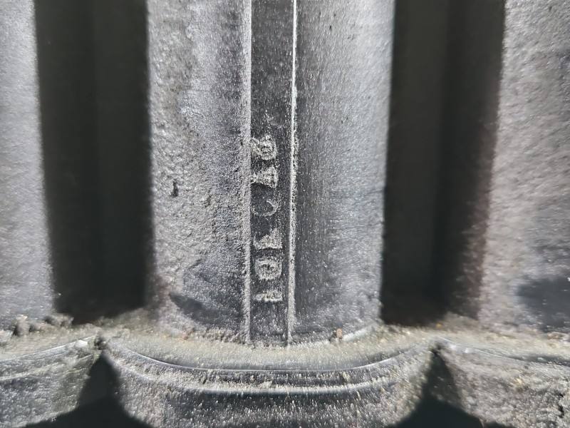 Впускний колектор Audi A4 B6 06B133216G — фото деталі 7
