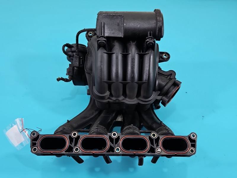 Впускний колектор Audi A4 B6 06B133216G — фото деталі 13