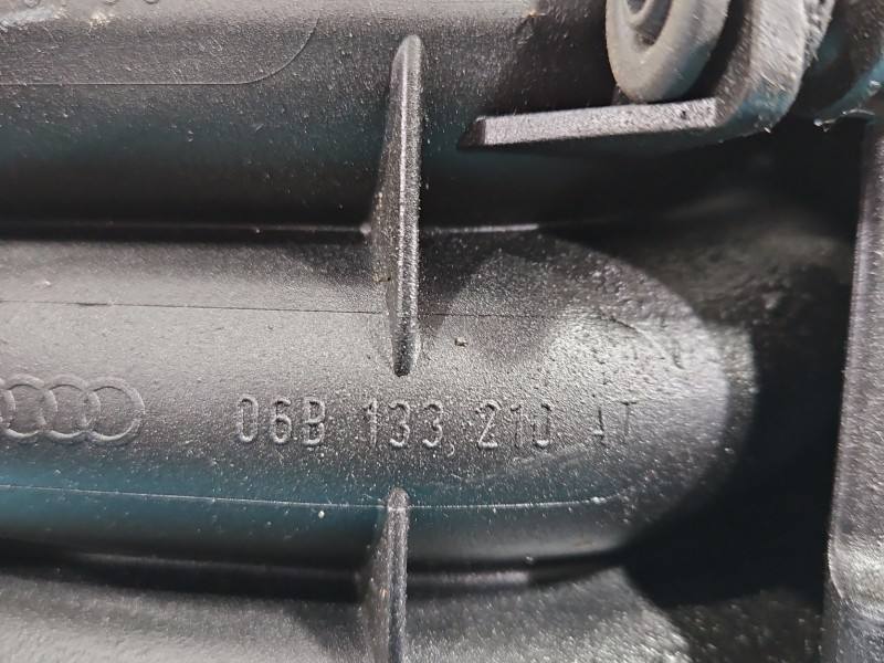 Впускний колектор Audi A4 B6 06B133216G — фото деталі 15