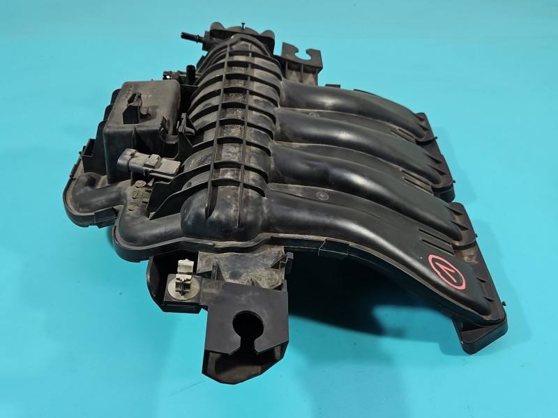 Впускной коллектор Renault Megane 3 CZ00A — фото детали 3