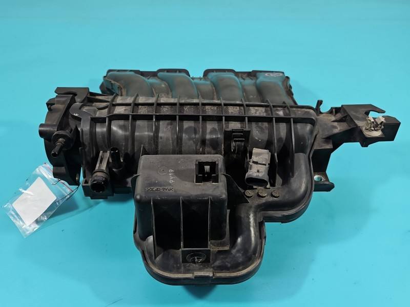Впускной коллектор Renault Megane 3 CZ00A — фото детали 4