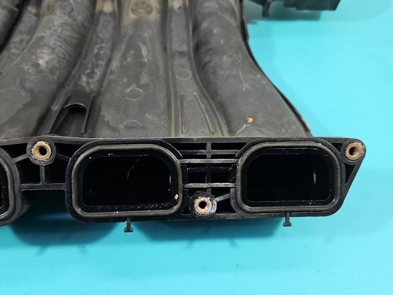 Впускной коллектор Renault Megane 3 CZ00A — фото детали 7
