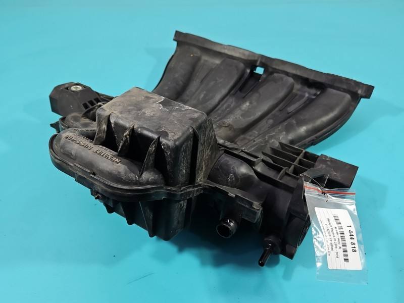 Впускной коллектор Renault Megane 3 CZ00A — фото детали 9
