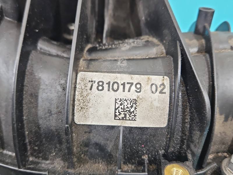 Впускний колектор BMW X1 E84 7810179 — фото деталі 3