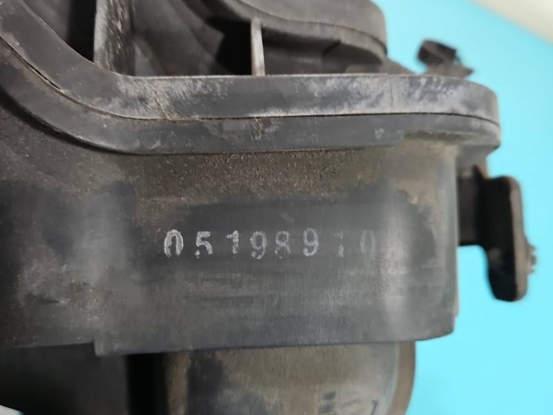 Впускний колектор Kia Soul 05198910 — фото деталі 7