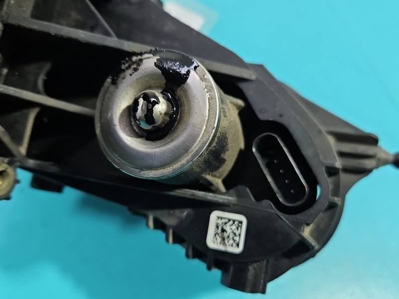 Впускний колектор Mercedes B W246 A6510900037 — фото деталі 11