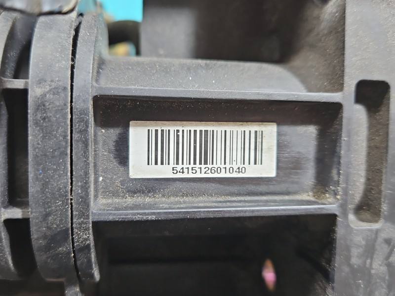 Впускний колектор Kia Ceed 541522700042 — фото деталі 4