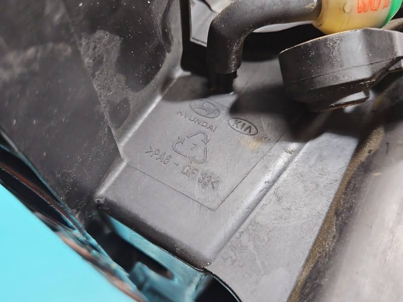 Впускний колектор Kia Ceed 541522700042 — фото деталі 10