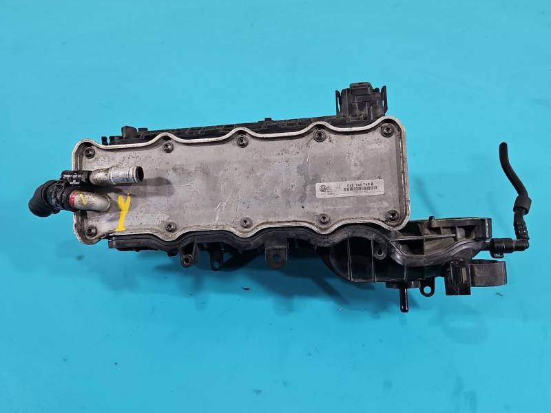 Впускний колектор Volkswagen Polo 04E129711E — фото деталі 6