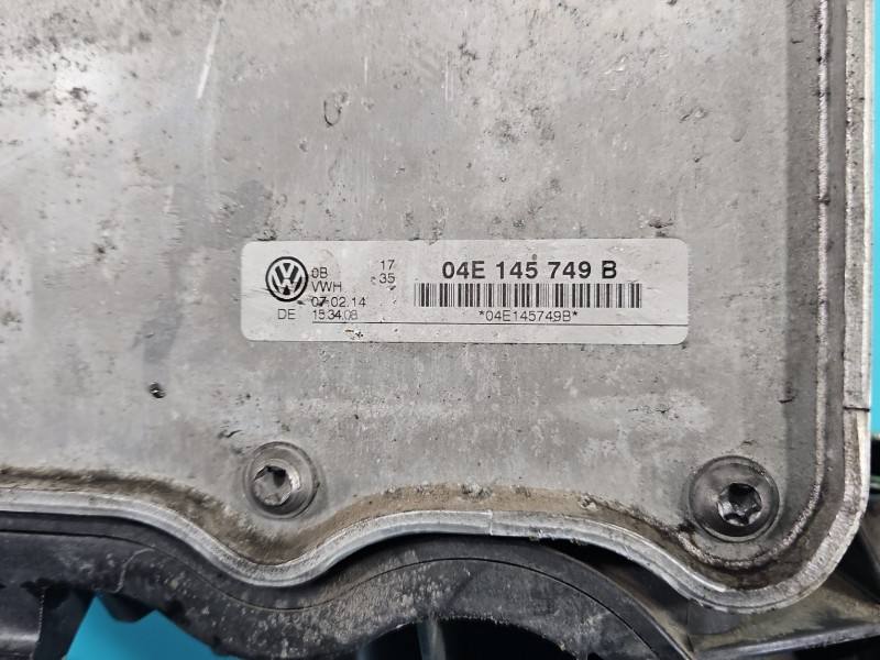 Впускний колектор Volkswagen Polo 04E129711E — фото деталі 7