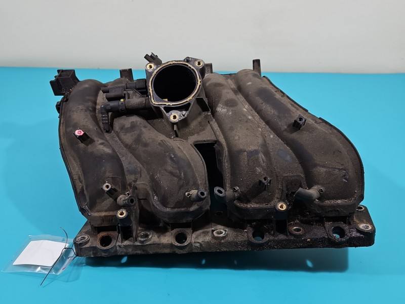 Впускний колектор Citroen Xsara 9653968580 — фото деталі 2