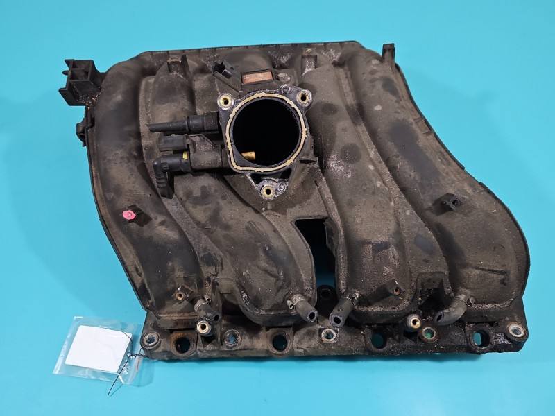 Впускний колектор Citroen Xsara 9653968580 — фото деталі 5