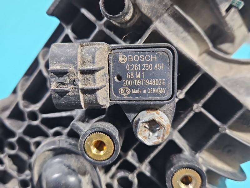 Впускний колектор Suzuki Sx4 13110-53SA0 — фото деталі 4