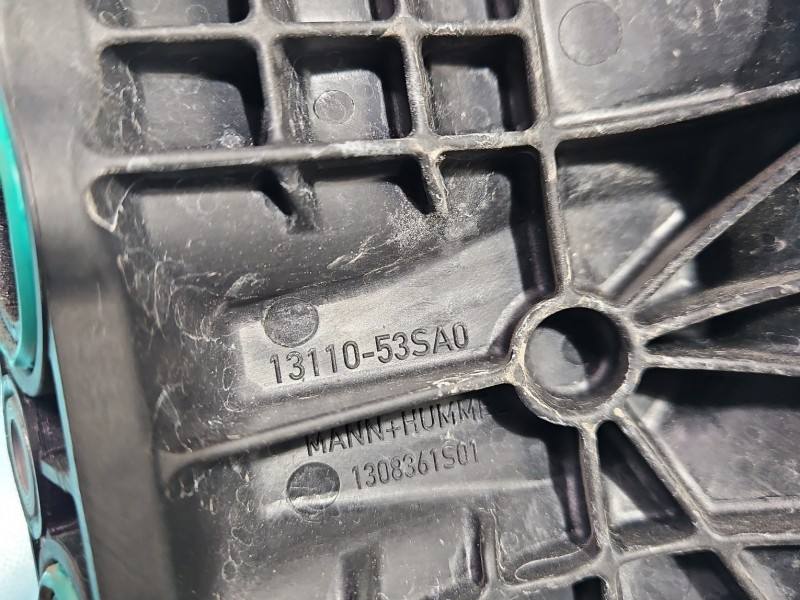 Впускний колектор Suzuki Sx4 13110-53SA0 — фото деталі 6