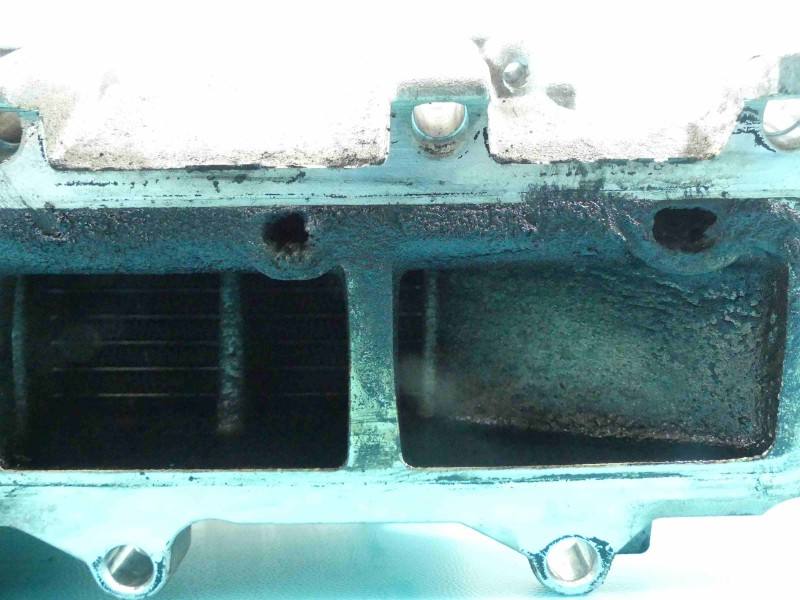 Впускний колектор Volkswagen Passat B8 03N129766C — фото деталі 3