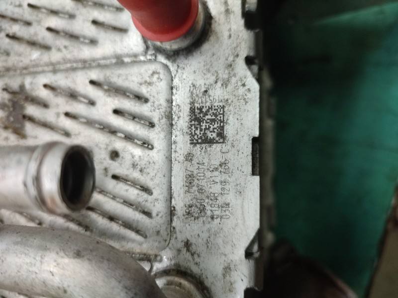 Впускний колектор Volkswagen Passat B8 03N129766C — фото деталі 10