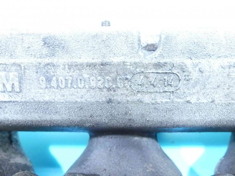 Впускний колектор Volkswagen LT 9407092000 — фото деталі 5