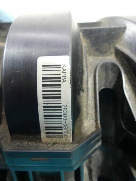 Впускний колектор Hyundai I30 28300-08500 — фото деталі 5
