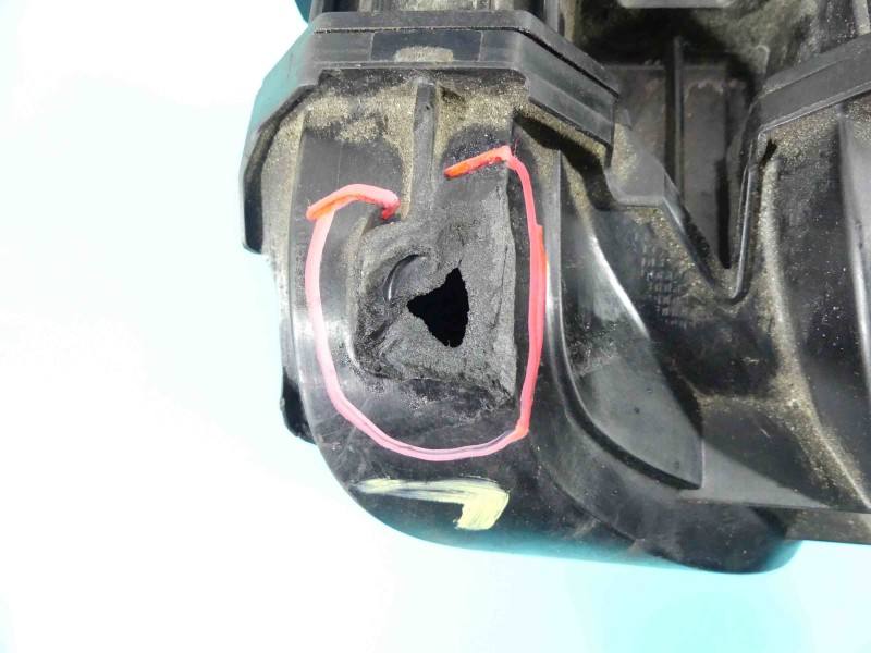 Впускний колектор Hyundai I30 28300-08500 — фото деталі 15