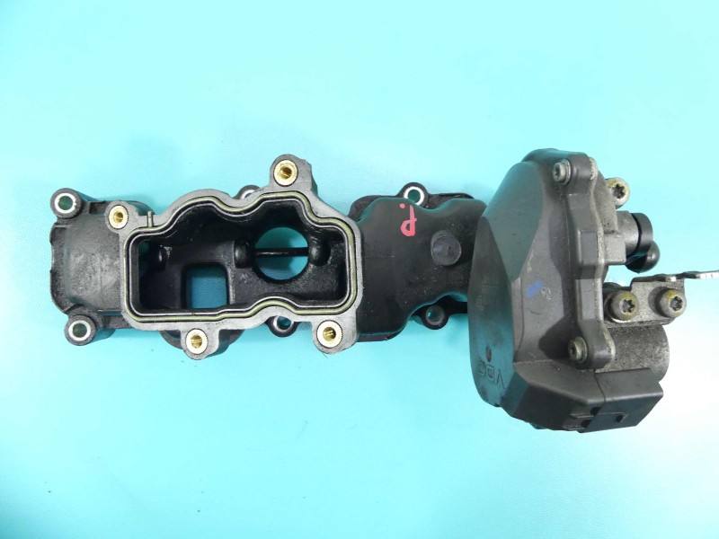 Впускний колектор Audi A5 8T 059129086L — фото деталі 2