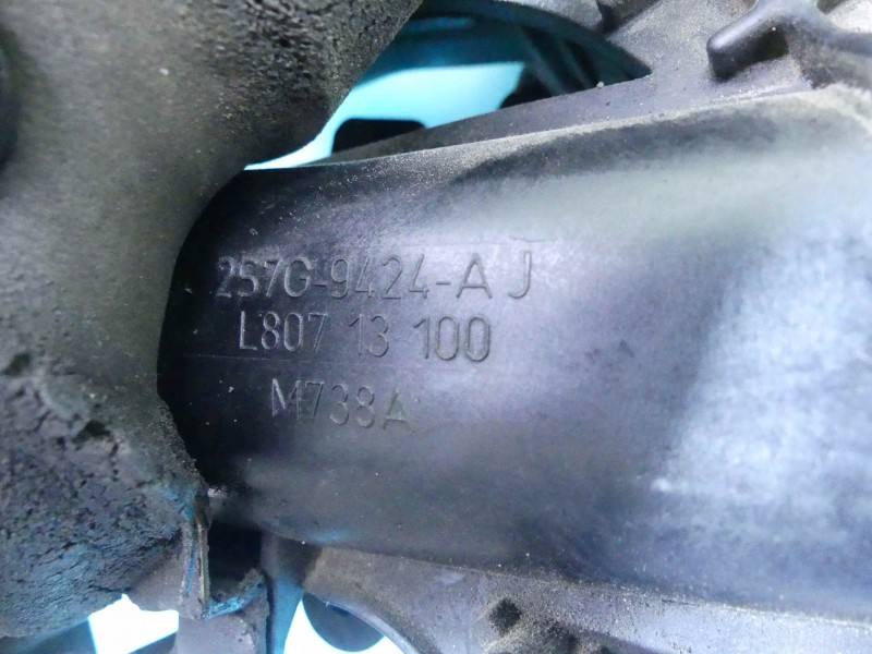 Впускний колектор Ford Mondeo 2S7G-9424-AJ — фото деталі 6
