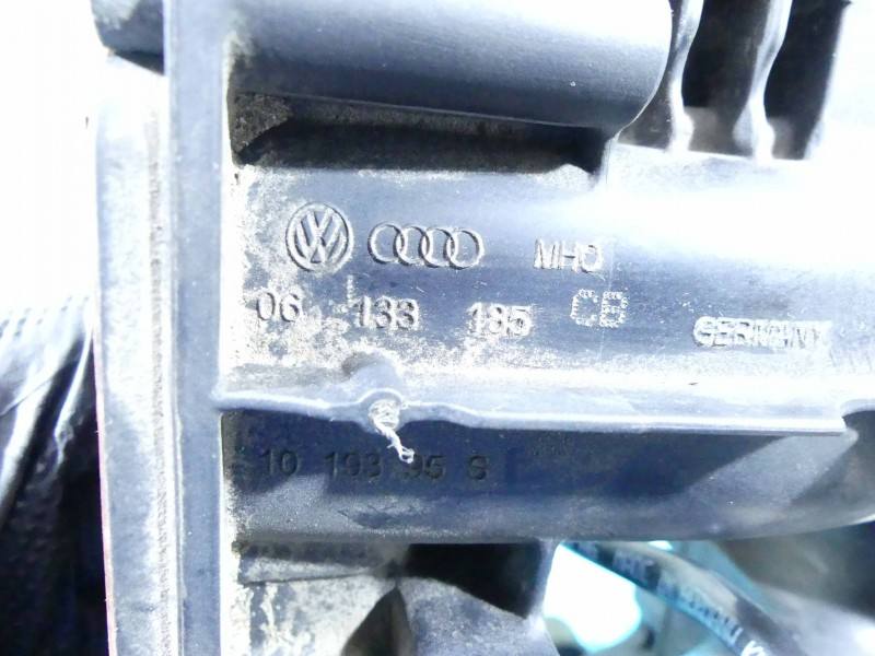 Впускний колектор Volkswagen Passat CC 06H906517H — фото деталі 3