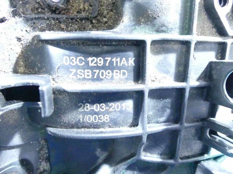 Впускний колектор Volkswagen Jetta 03F145749C — фото деталі 3