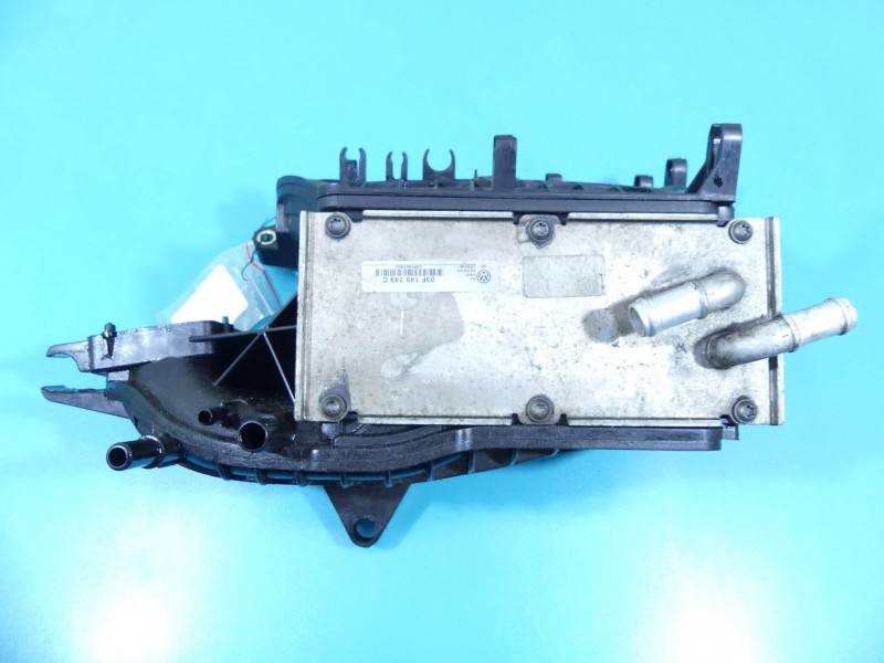 Впускний колектор Volkswagen Jetta 03F145749C — фото деталі 4