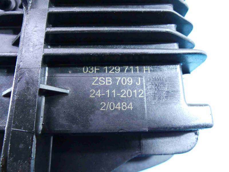 Впускний колектор Skoda Rapid 03F129711H — фото деталі 6