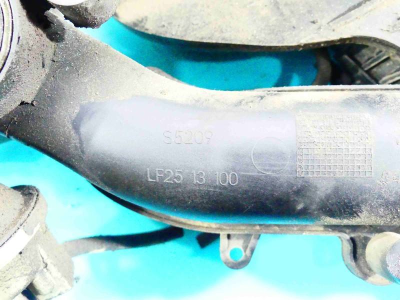 Впускний колектор Mazda 6 LF2513100 — фото деталі 7