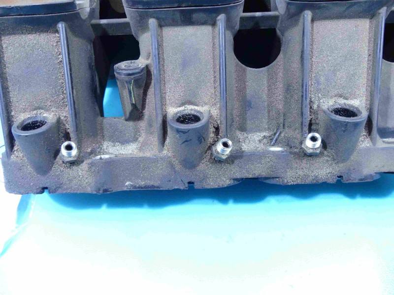 Впускний колектор Volkswagen Jetta 0261230081 — фото деталі 4