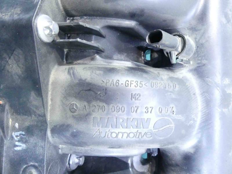 Впускной коллектор Infiniti Q50 A2700900737 — фото детали 5