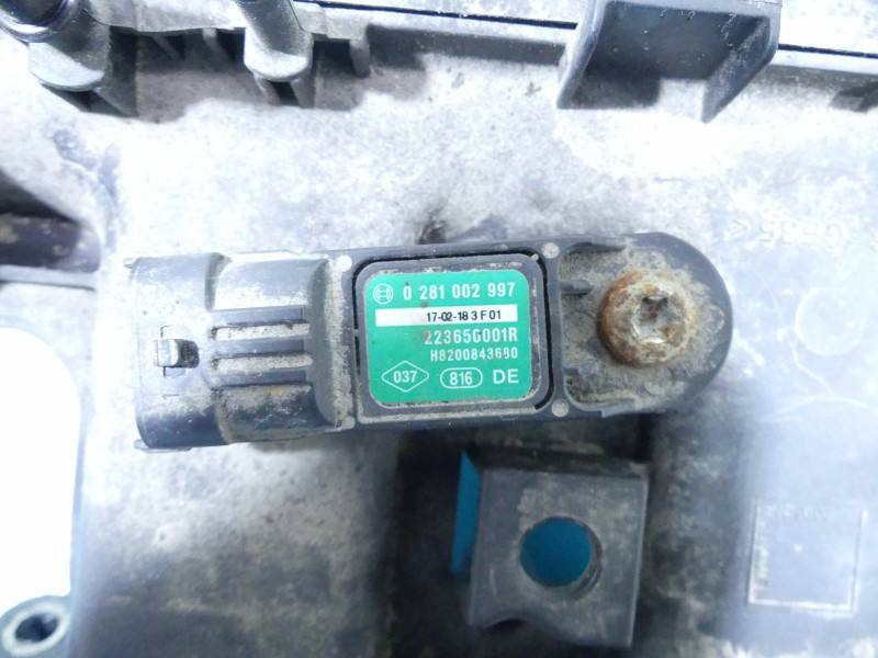 Впускной коллектор Nissan Qashqai 0281002997 — фото детали 3