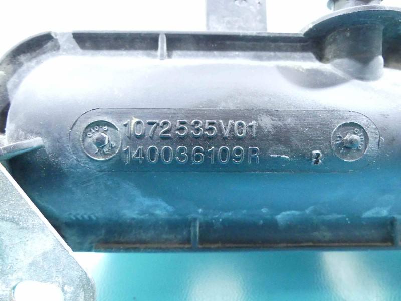Впускной коллектор Nissan Qashqai 0281002997 — фото детали 6