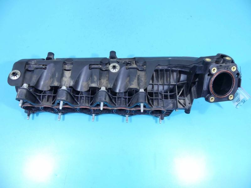 Впускной коллектор Opel Zafira C 55488212 — фото детали 4