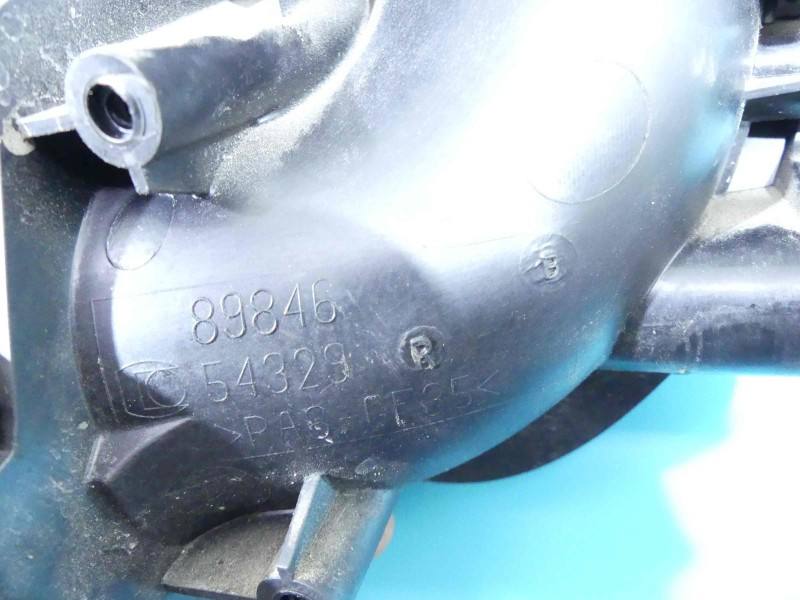 Впускний колектор Peugeot 308 759507880 — фото деталі 7