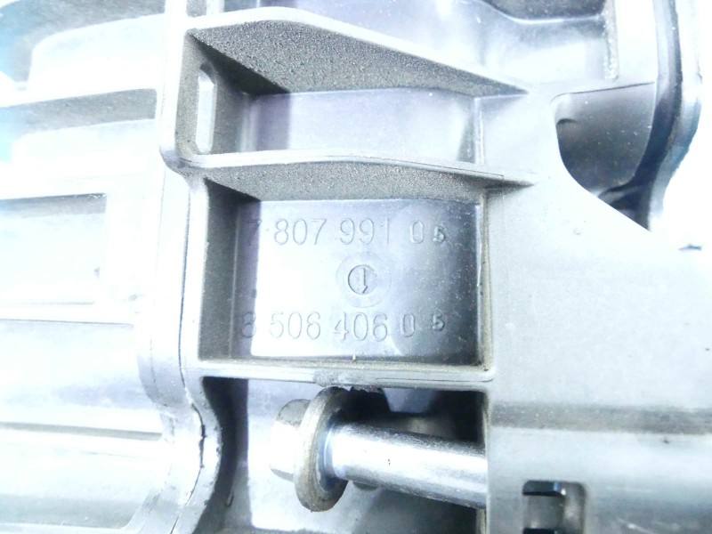 Впускний колектор BMW 3 E90 7807991 — фото деталі 7