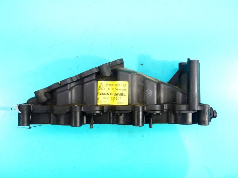 Впускной коллектор Audi A6 C6 Z059129711AT