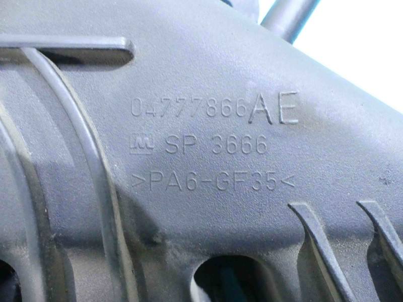 Впускний колектор Chrysler Pt cruiser 04777866AE — фото деталі 11