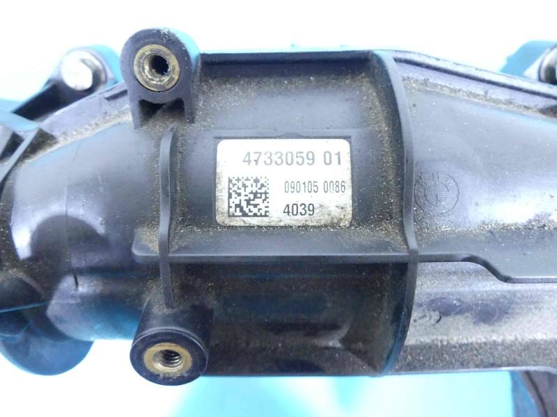 Впускний колектор BMW X5 E70 473305901 — фото деталі 3