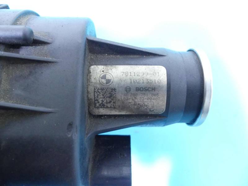 Впускний колектор BMW X5 E70 473305901 — фото деталі 7
