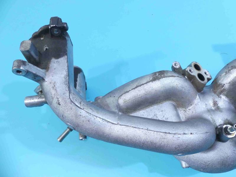 Впускний колектор Subaru Impreza — фото деталі 4