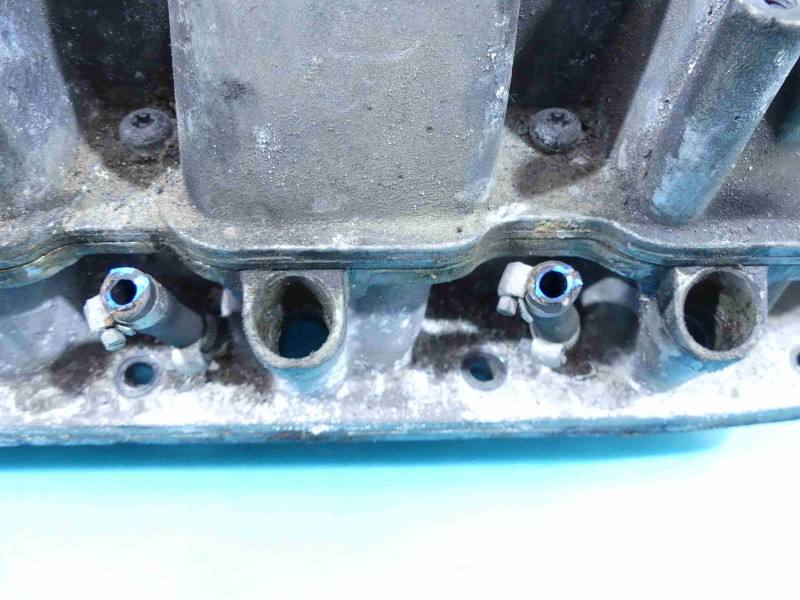Впускний колектор BMW 7 E65 72292802 — фото деталі 8