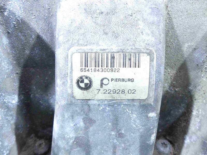 Впускний колектор BMW 7 E65 72292802 — фото деталі 9
