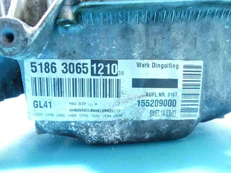 Впускний колектор BMW 7 E65 72292802 — фото деталі 11