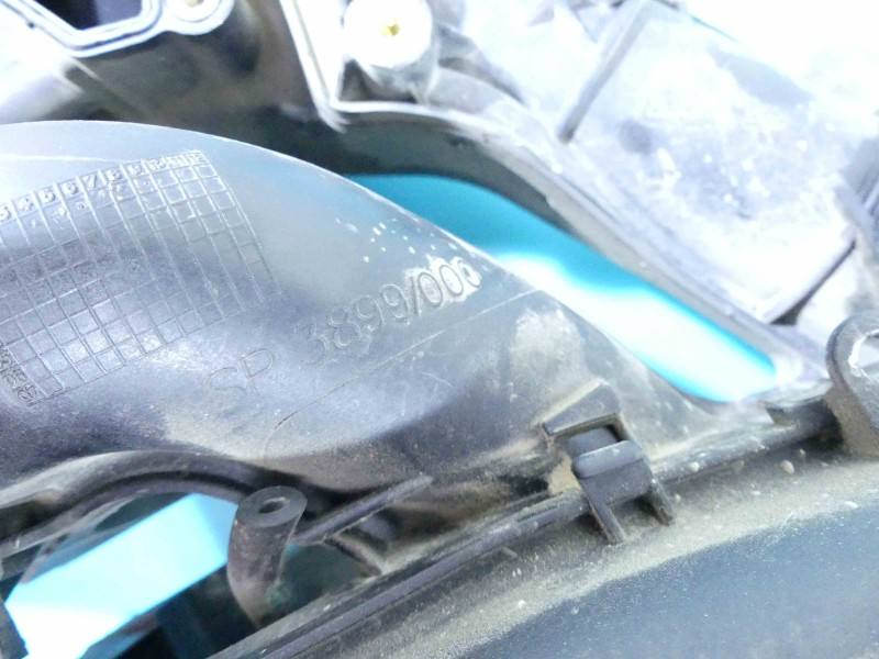 Впускной коллектор Ford Mondeo 1S7G-9424-DC — фото детали 4
