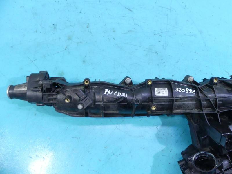 Впускний колектор BMW X5 E70 0280751005 — фото деталі 3