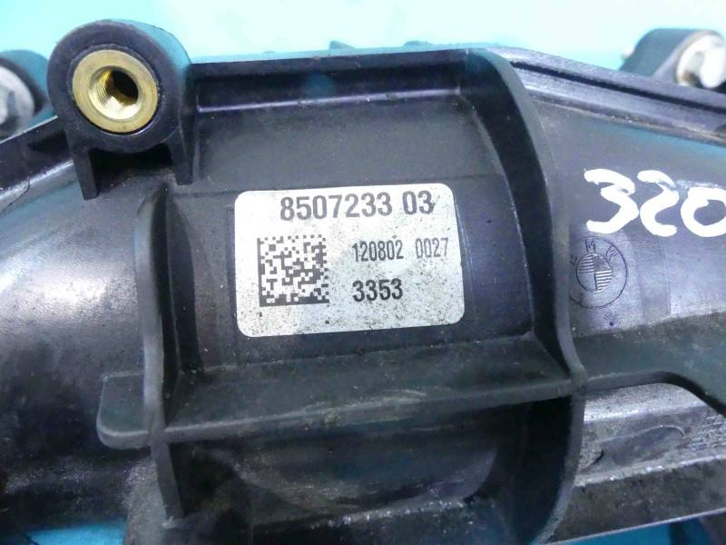 Впускний колектор BMW X5 E70 0280751005 — фото деталі 4